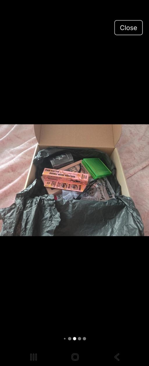 Buy & Sell Stow Heath Wolverhampton - Photos for Beauty Box Makeup set