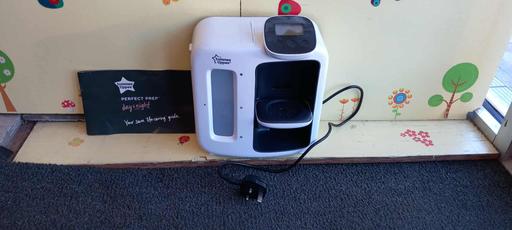 Buy & Sell Westcliff-on-Sea Southend-on-Sea - Photos for Tommee Tippee perfect prep machine