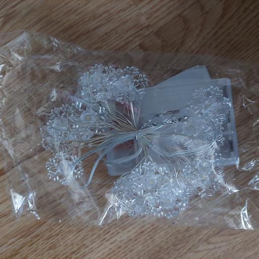 Buy & Sell Ocker Hill Sandwell - Photos for christmas snowflake led string lights
