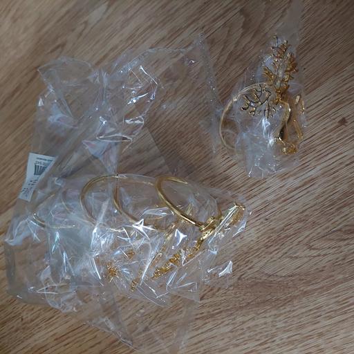 Buy & Sell Ocker Hill Sandwell - Photos for christmas Deers napkins rings