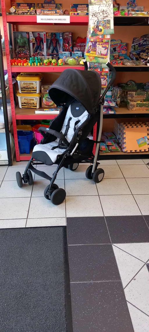 Buy & Sell Westcliff-on-Sea Southend-on-Sea - Photos for Chicco Echo stroller