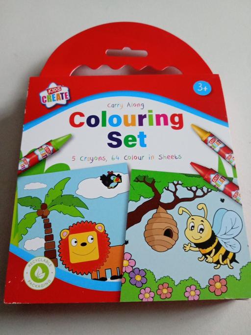 Classes Horncastle East Lindsey - Photos for brand new kids colouring set
