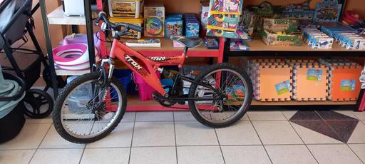 Buy & Sell Westcliff-on-Sea Southend-on-Sea - Photos for Red Trax TFS20 bike 20