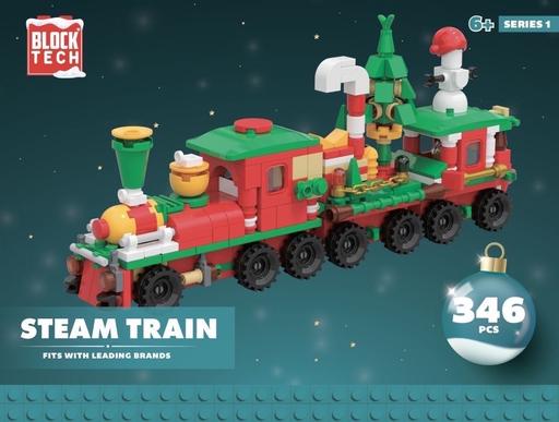 Buy & Sell Chase Terrace Lichfield - Photos for Christmas Block Train