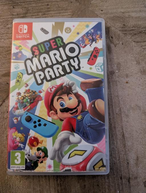 Buy & Sell Upper Gornal Dudley - Photos for super mario party switch game