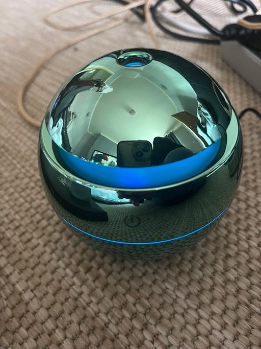 Buy & Sell Wednesfield Wolverhampton - Photos for New colour changing led aroma humidifier usb