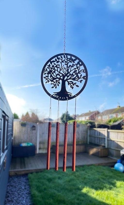 Buy & Sell Chase Terrace Lichfield - Photos for Tree of Life Windchime