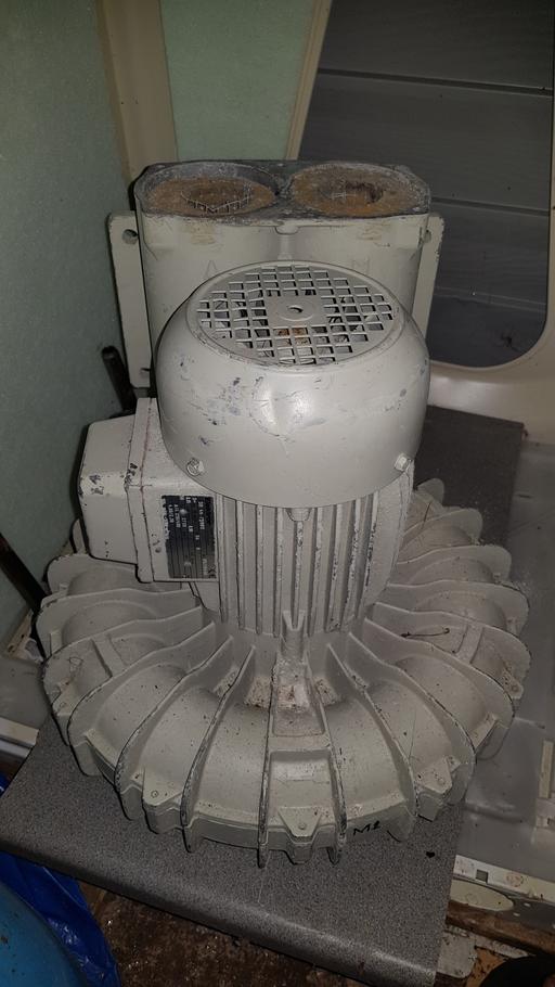 Buy & Sell Handsworth Birmingham - Photos for ELEKTROR - 3 Phase Blowers