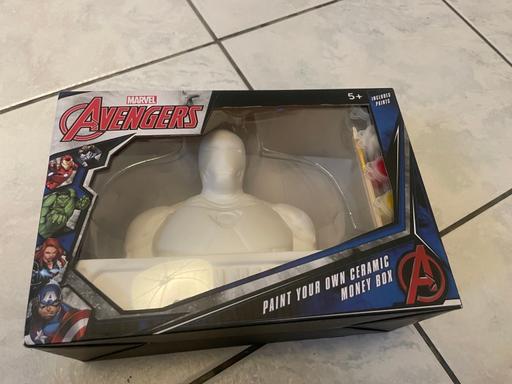 Buy & Sell Oldbury Sandwell - Photos for New! Avengers money box