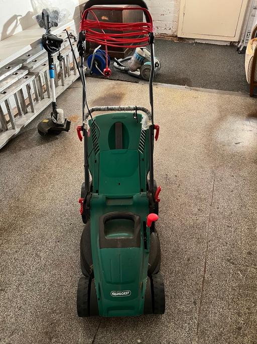 Buy & Sell Catherine-De-Barnes Solihull - Photos for Electric Lawnmower