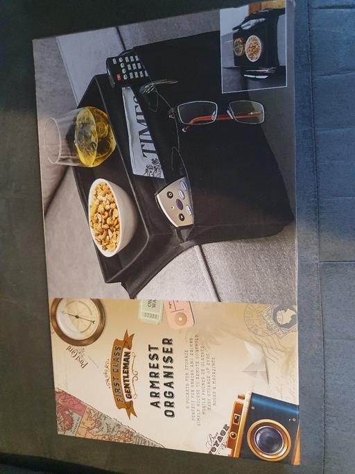 Buy & Sell Sheffield City Centre Sheffield - Photos for armrest organiser
