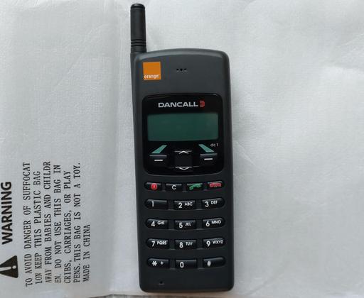 Buy & Sell Newbridge Wolverhampton - Photos for Vintage Dancall DC 1 (HP2611) - GSM Brick Mob