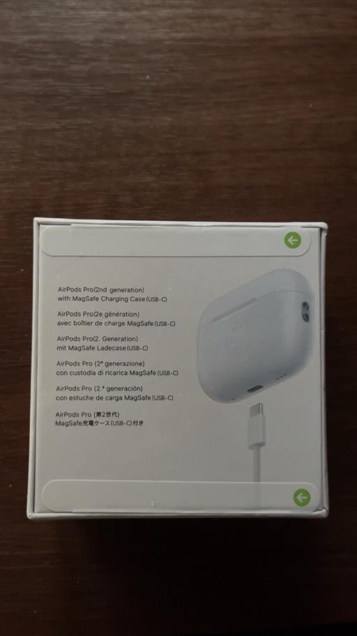 Buy & Sell Forest Gate East London - Photos for Apple AirPods Pro 2nd generation - Brand New