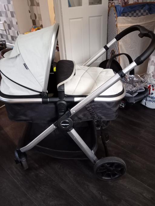 Buy & Sell Moston Manchester - Photos for baby more pram