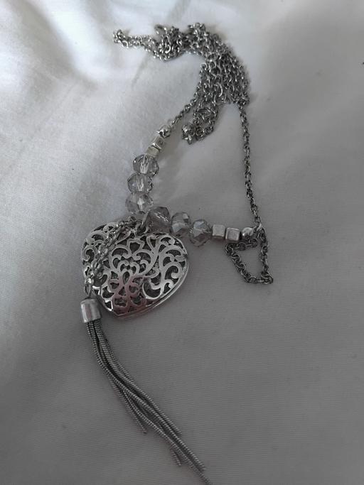 Buy & Sell Kemsley Swale - Photos for silver heart necklace