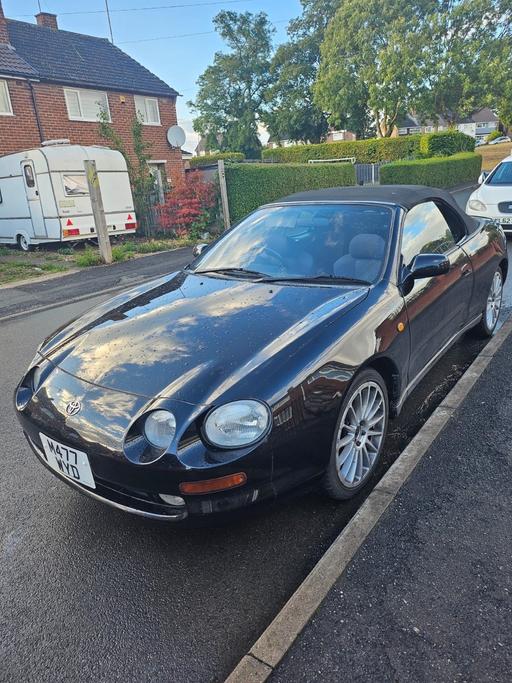 Vehicles Stannington Sheffield - Photos for 1995 Toyota Celica Convertible auto MK6