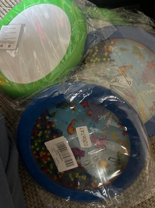 Buy & Sell Wednesfield Wolverhampton - Photos for Four new sensory bead drums £2 all