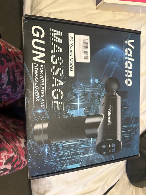 Buy & Sell Phipps Bridge Station Merton - Photos for Massage gun