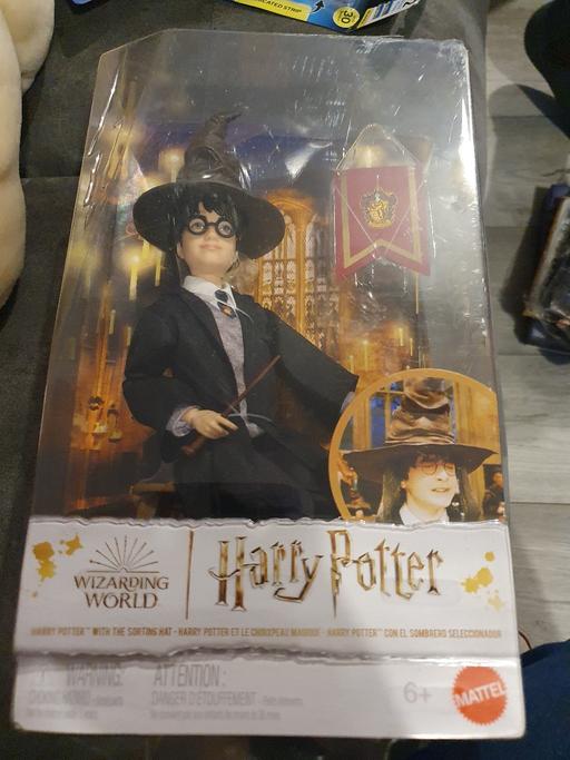 Buy & Sell Park Hill Sheffield - Photos for harry potter figer in box