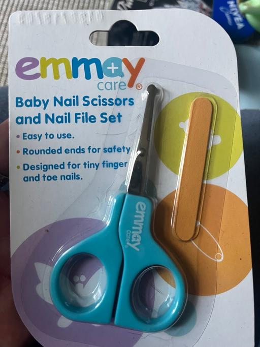 Buy & Sell Wednesfield Wolverhampton - Photos for Nail scissors new baby £1