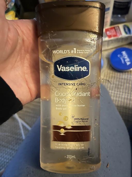 Buy & Sell Wednesfield Wolverhampton - Photos for New body oil £1 two available
