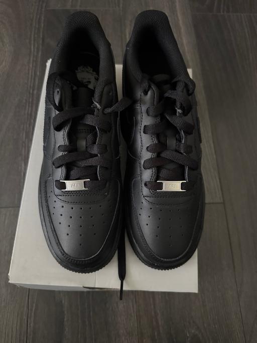 Buy & Sell Surrey Quays South East London - Photos for Women’s *Black* Nike Air Force 1