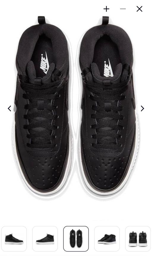 Buy & Sell Goodmayes East London - Photos for Nike Trainers Black Phantom 11.5