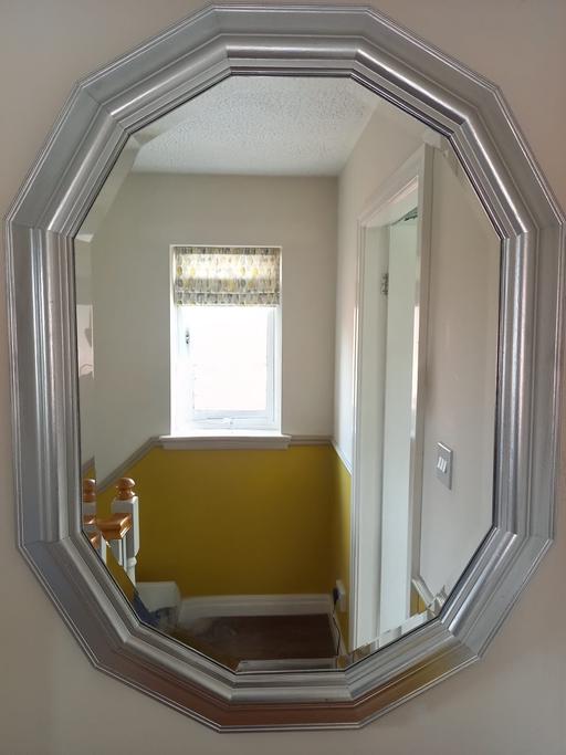 Buy & Sell Farington South Ribble - Photos for Large Bevelled Mirror