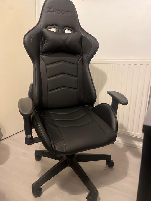 Buy & Sell Upton Park East London - Photos for Gaming Chair - XRocker Alpha