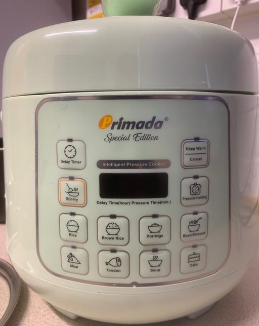 Buy & Sell Rusholme Manchester - Photos for Smart pressure cooker