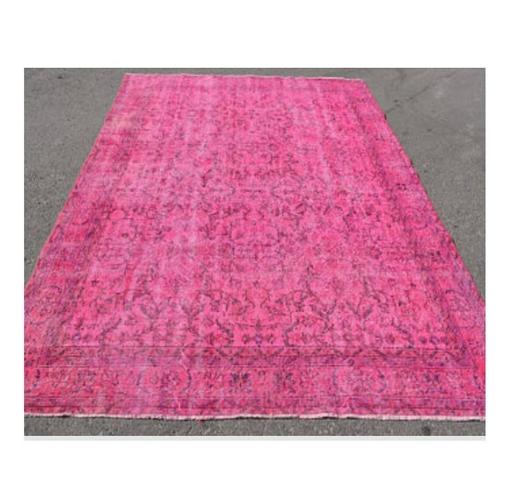 Buy & Sell Mosley Common Salford - Photos for Turkish Handwoven Large Vintage Rug 305x209cm