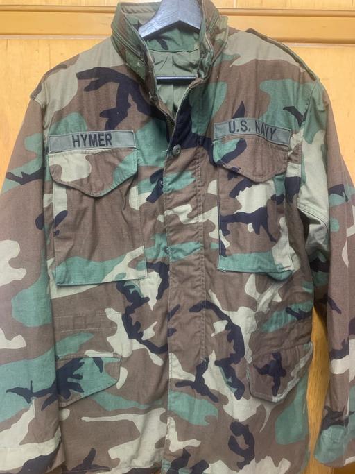 Buy & Sell Whalley Range Manchester - Photos for M65 US Army Jacket