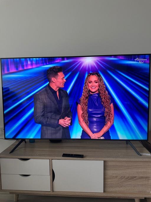 Buy & Sell Tower Hill Central London - Photos for Samsung 55’’ UE55AU7100KXXU 4K UHD Smart TV
