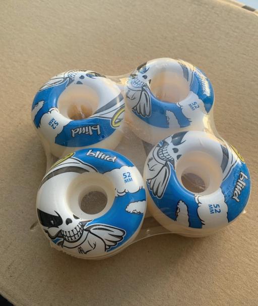 Buy & Sell Whalley Range Manchester - Photos for Blind skateboard wheels