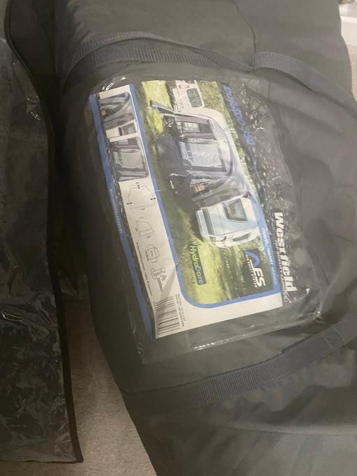 Buy & Sell Alvecote North Warwickshire - Photos for Dorado 350 air awning for caravan