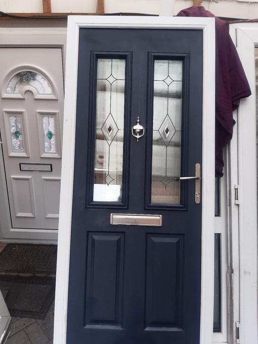 Buy & Sell Newbridge Wolverhampton - Photos for compersite grey door anthersite grey