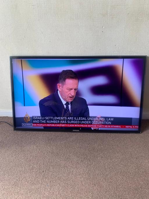 Buy & Sell Kilburn North West London - Photos for Samsung tv 40