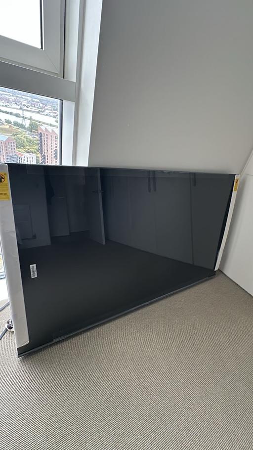 Buy & Sell Tower Hill Central London - Photos for Hisense 65’’ 4K UHD Smart TV – 65A6KTUK