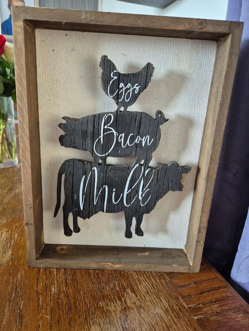 Buy & Sell Copcut Wychavon - Photos for kitchen sign