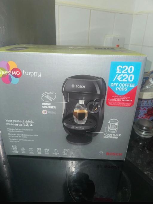 Buy & Sell Euston West London - Photos for Tassimo coffee maker