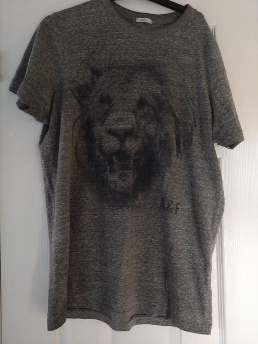 Buy & Sell Long Eaton Erewash - Photos for Abercrombie & Fitch t-shirt
