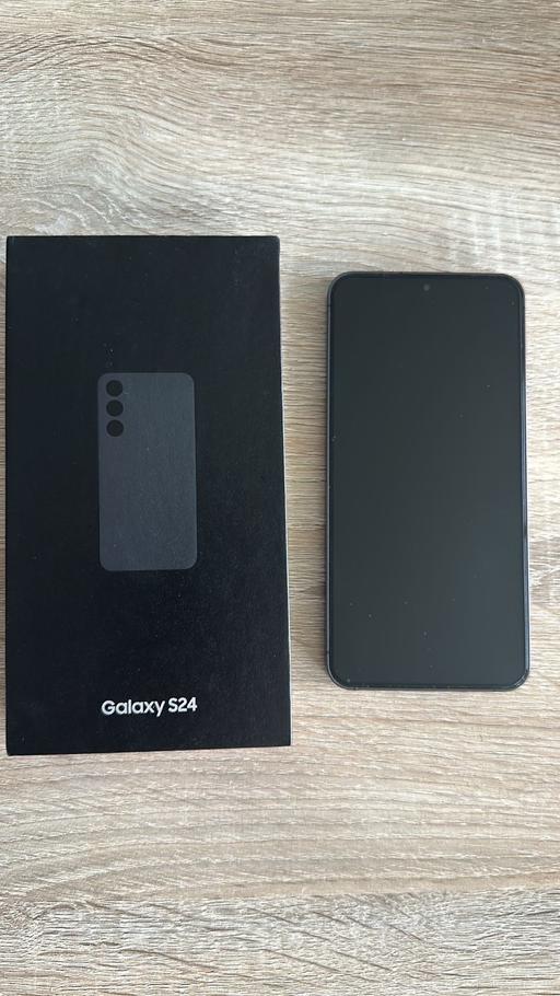 Buy & Sell Wapping East London - Photos for Samsung Galaxy S24 – 128GB, Black