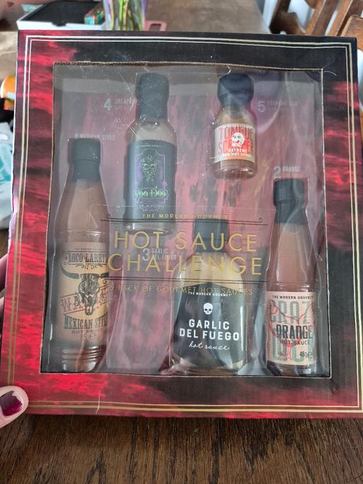 Buy & Sell Droitwich Wychavon - Photos for brand new hot sauce challenge