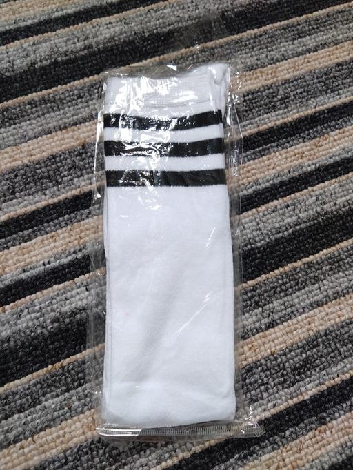 Buy & Sell Long Eaton Erewash - Photos for fancy dress knee high white socks