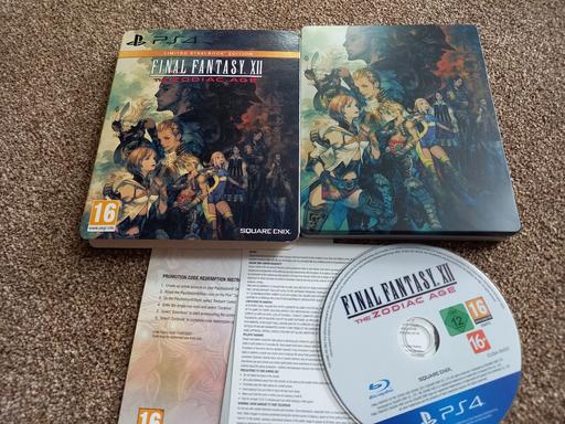 Buy & Sell Walsall Town Centre Walsall - Photos for final 7 steelbook ps4 ps5