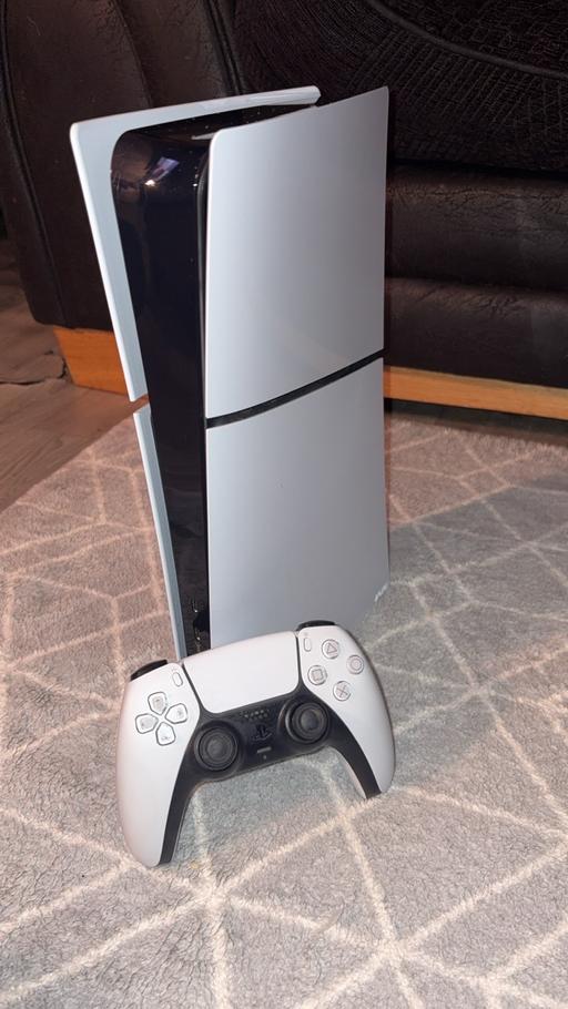 Buy & Sell Bilbrook South Staffordshire - Photos for Ps5 slim edition 1tb console