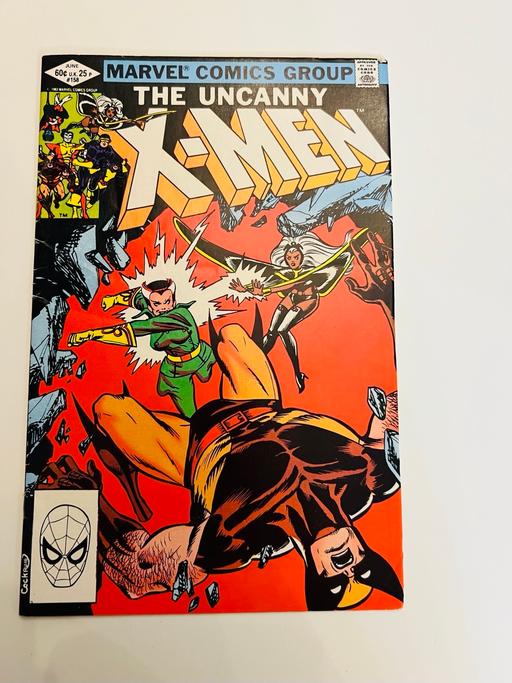 Buy & Sell Woodlands South West London - Photos for Marvel - Uncanny X-Men #158 (1982)