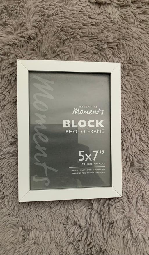 Buy & Sell Kingstanding Birmingham - Photos for Essential Moments Block Photo Frame