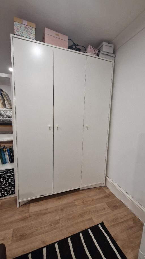Buy & Sell East Ham East London - Photos for Wardrobe Ikea