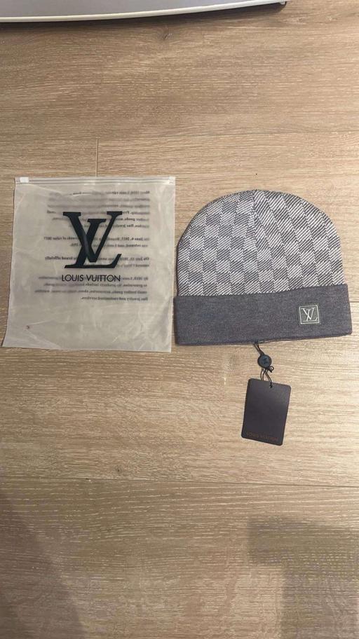 Buy & Sell Grahame Park North West London - Photos for Louis Vuitton beanie for winter